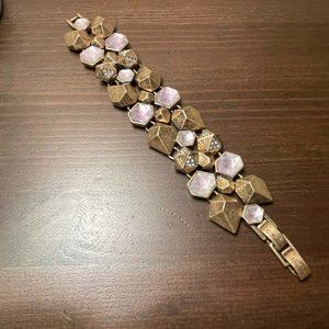Chloe and Isabel Geovista Statement Bracelet